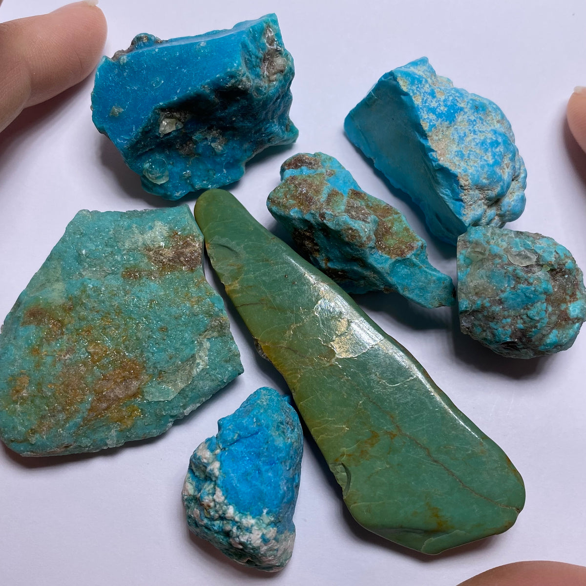Turquoise - Kingman Arizona