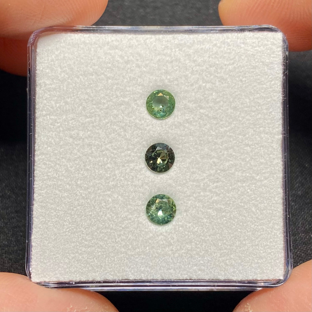 Songea Sapphire - Tanzania