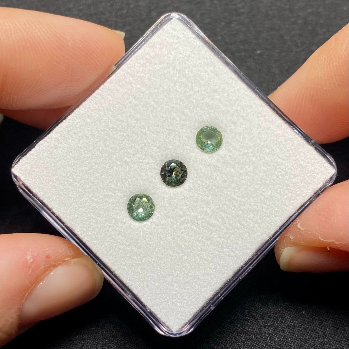 Songea Sapphire - Tanzania