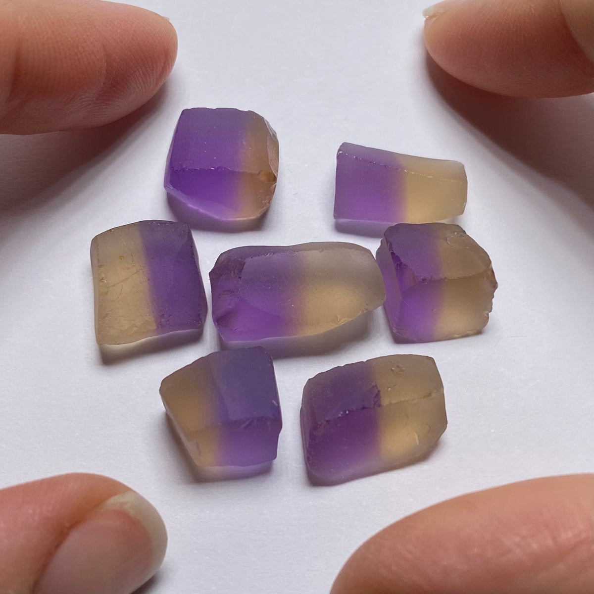 Ametrine - Bolivia