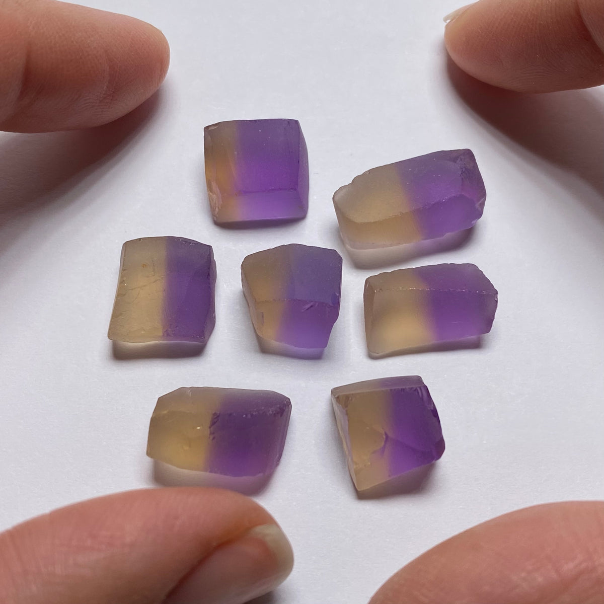 Ametrine - Bolivia