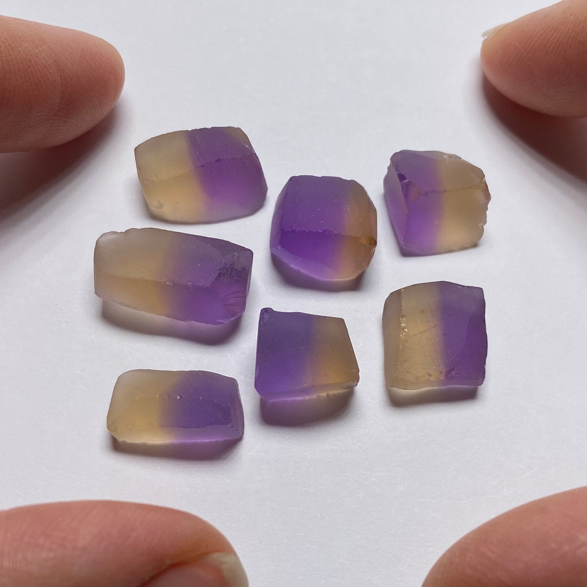 Ametrine - Bolivia