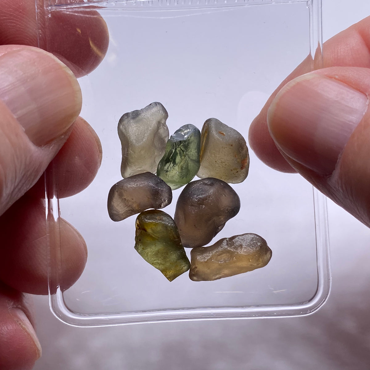 Zircons - Tunduru Tanzania