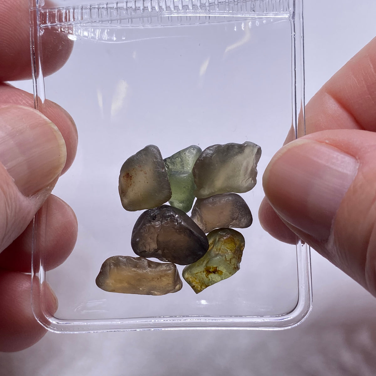 Zircons - Tunduru Tanzania