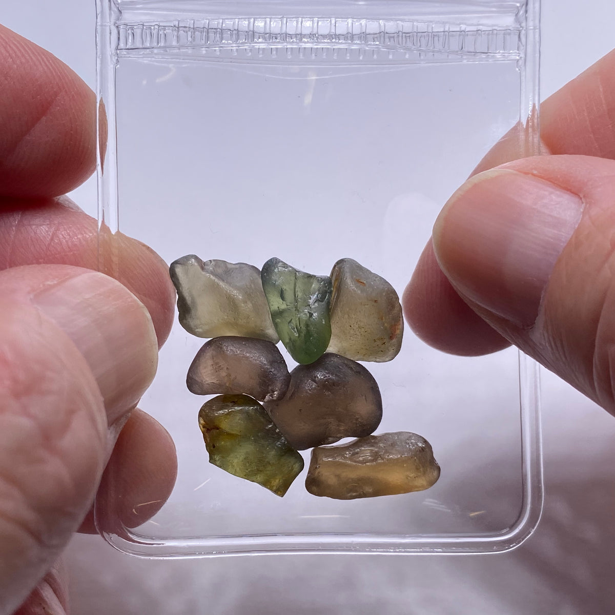 Zircons - Tunduru Tanzania