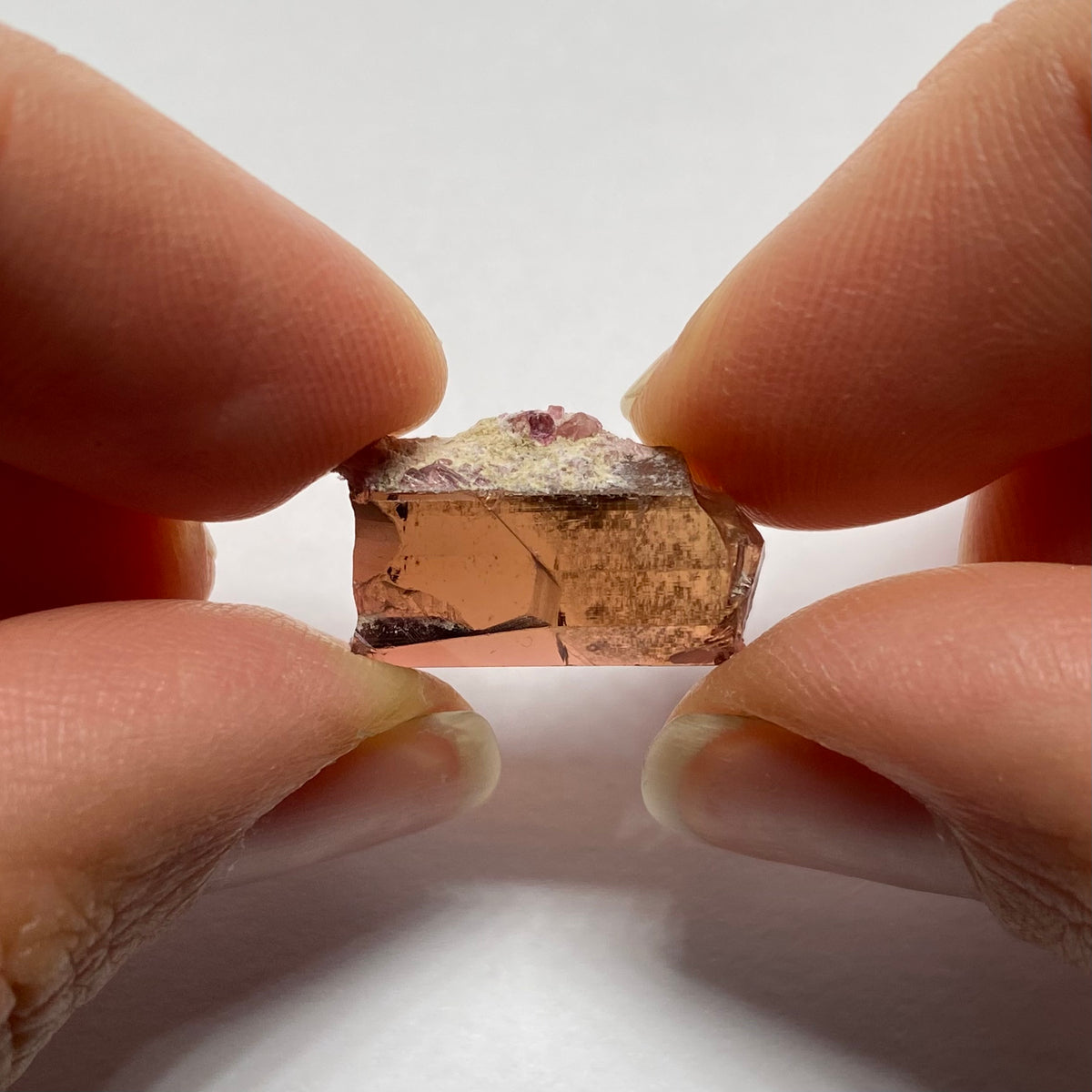 Nigerian Tourmaline