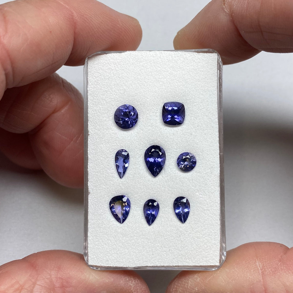 Iolite - Tanzania