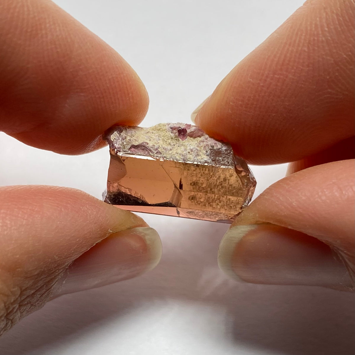 Nigerian Tourmaline