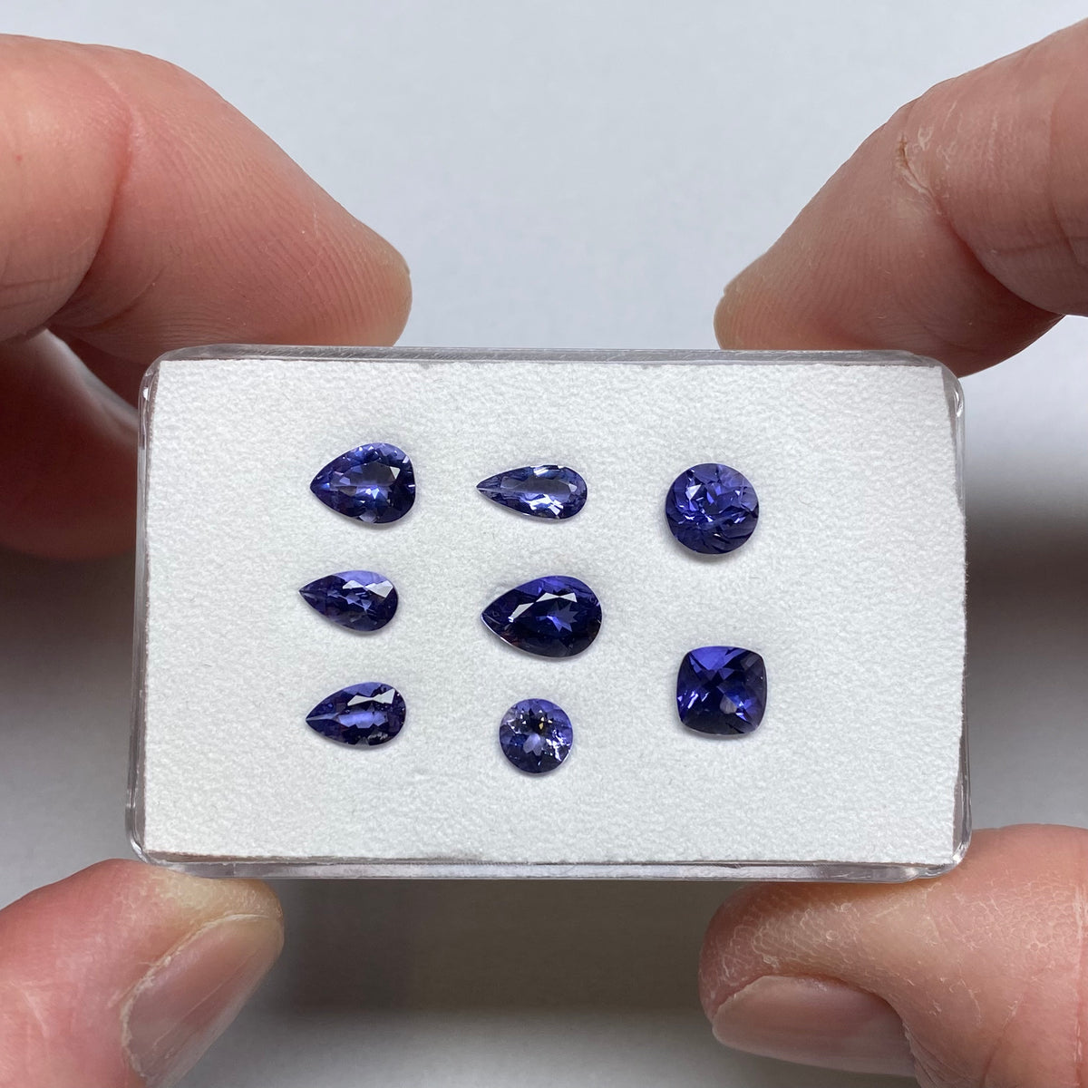 Iolite - Tanzania