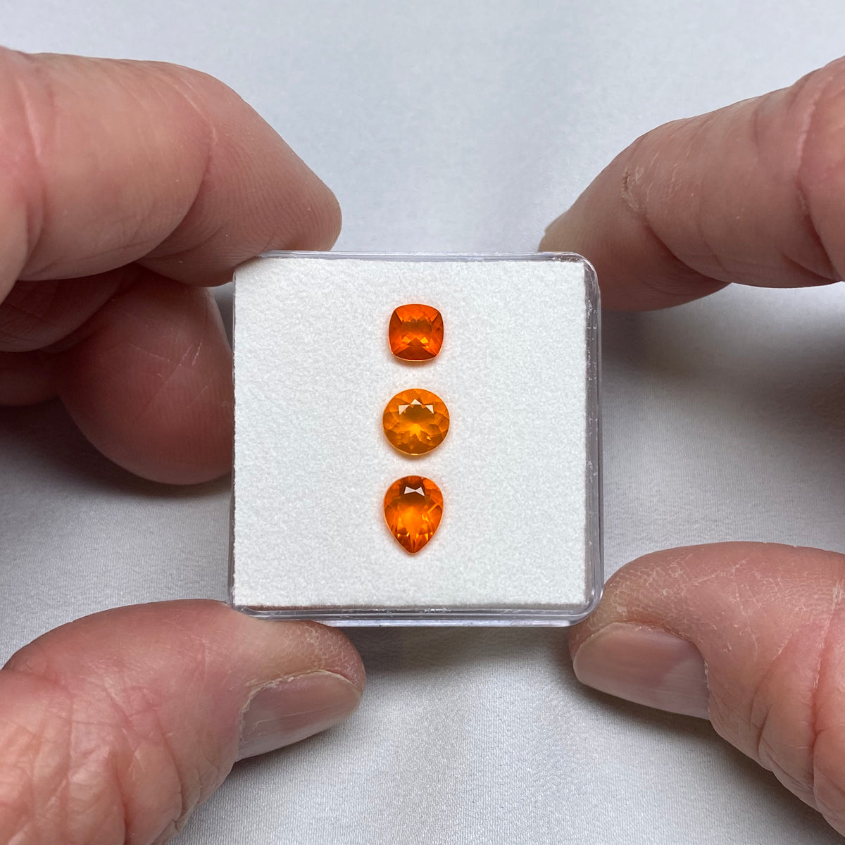 Fire Opals - Mexico