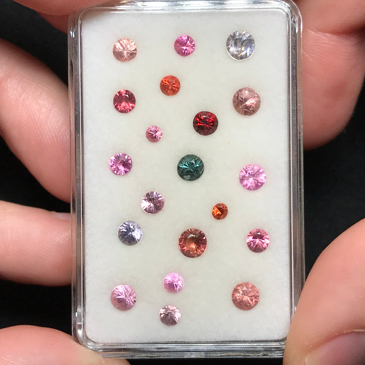 Spinel Gem Box
