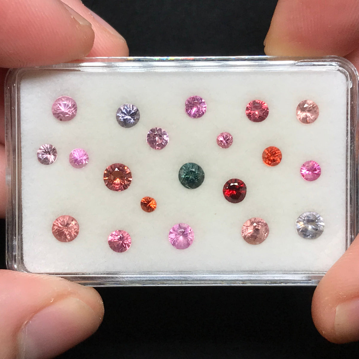 Spinel Gem Box