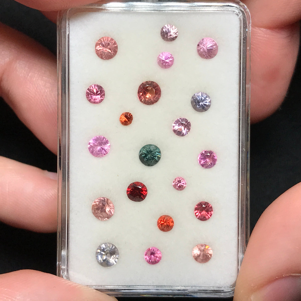 Spinel Gem Box