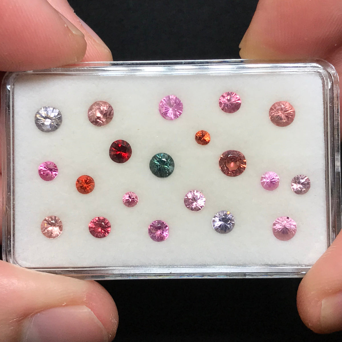 Spinel Gem Box