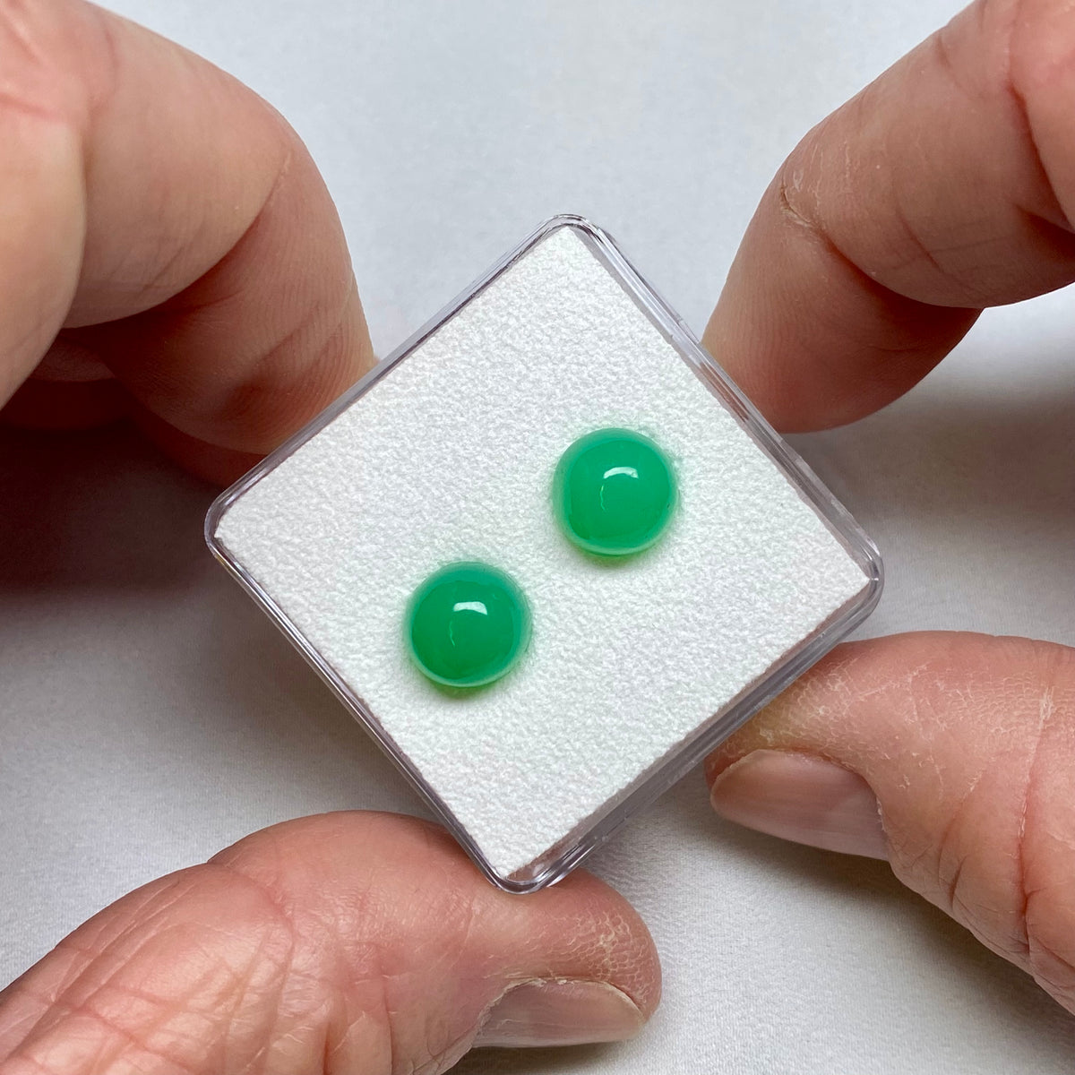 Chrysoprase - Tanzania