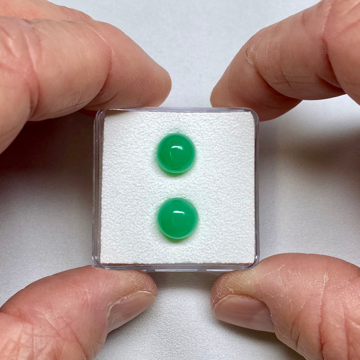 Chrysoprase - Tanzania