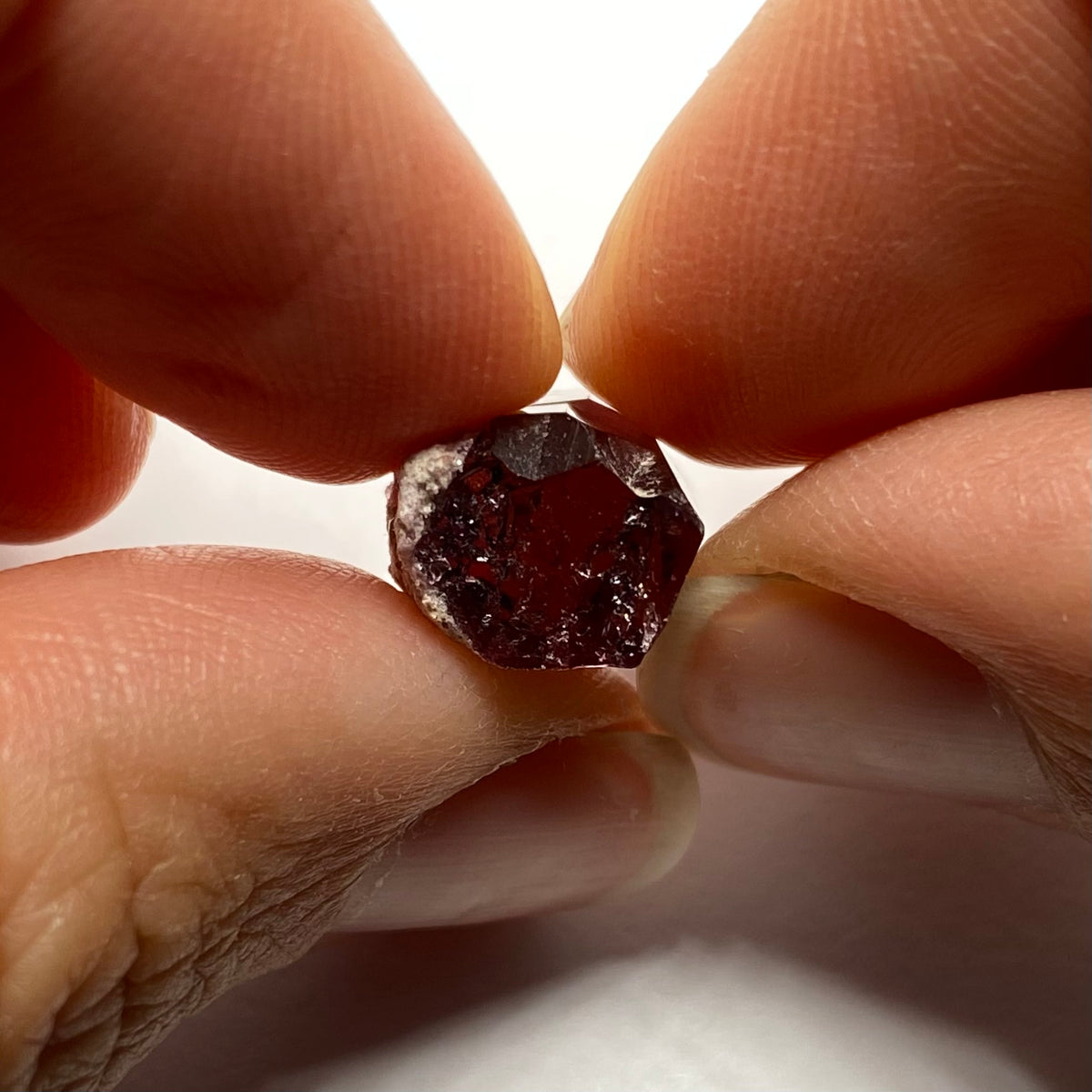 Nigerian Tourmaline