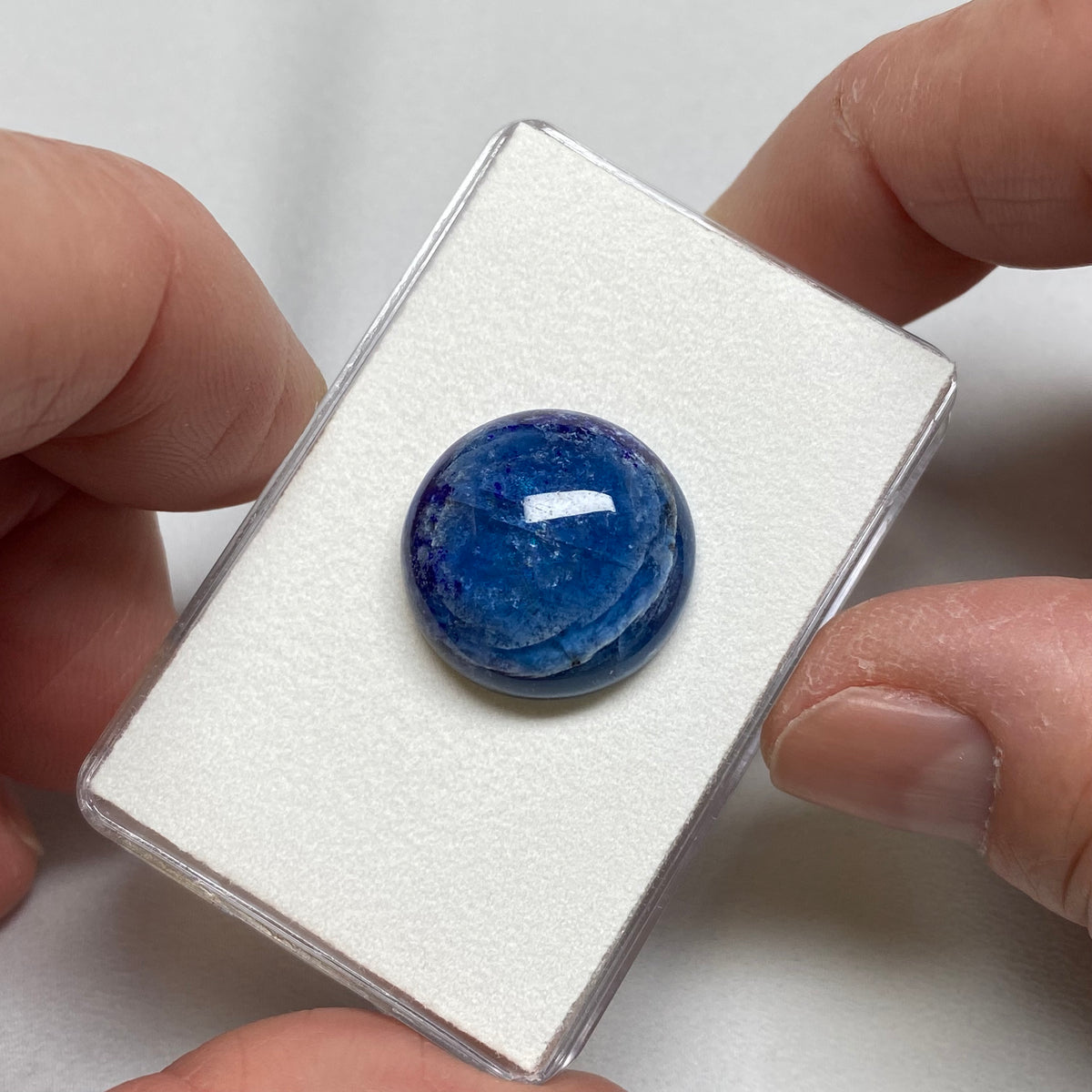 Afghanite - Afghanistan