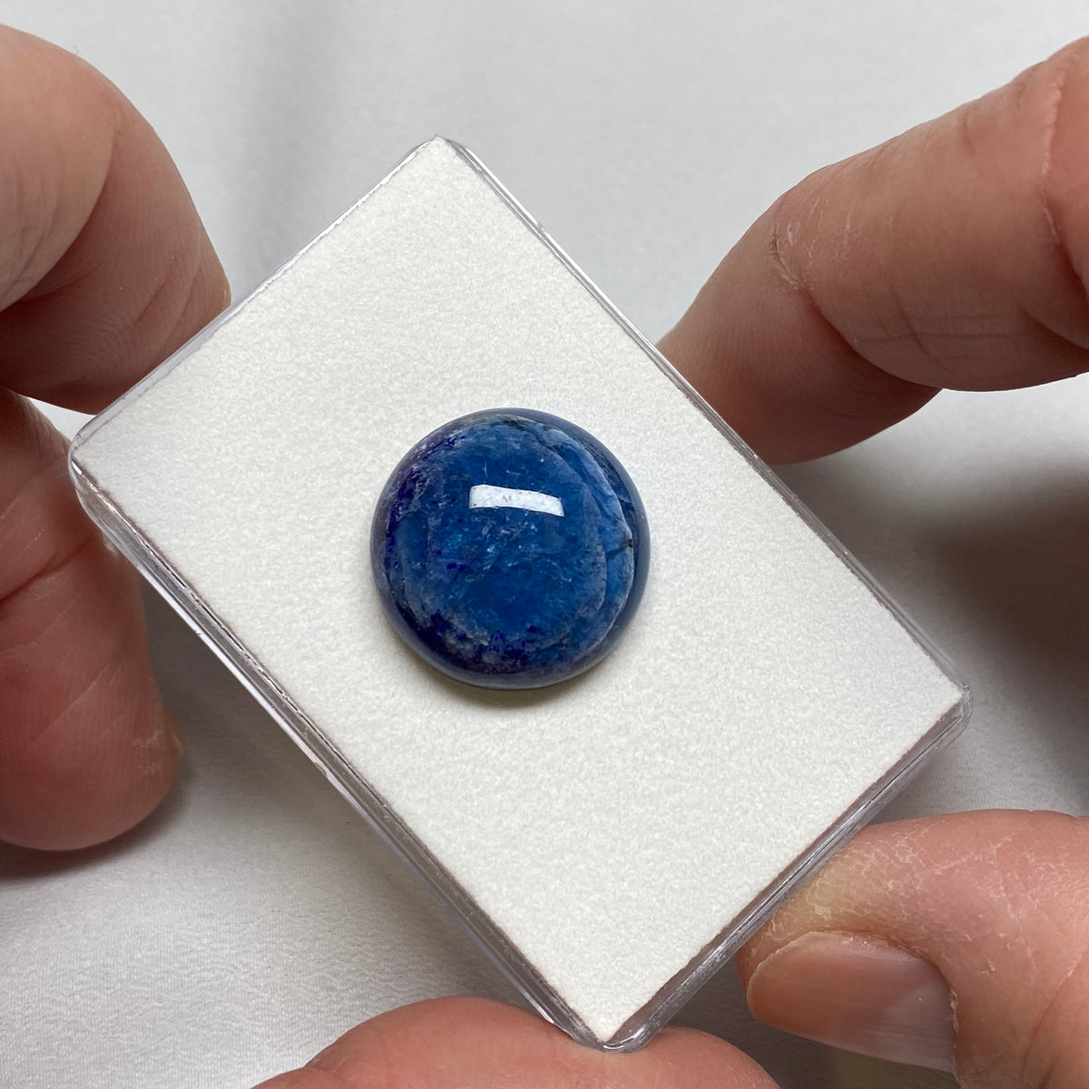 Afghanite - Afghanistan