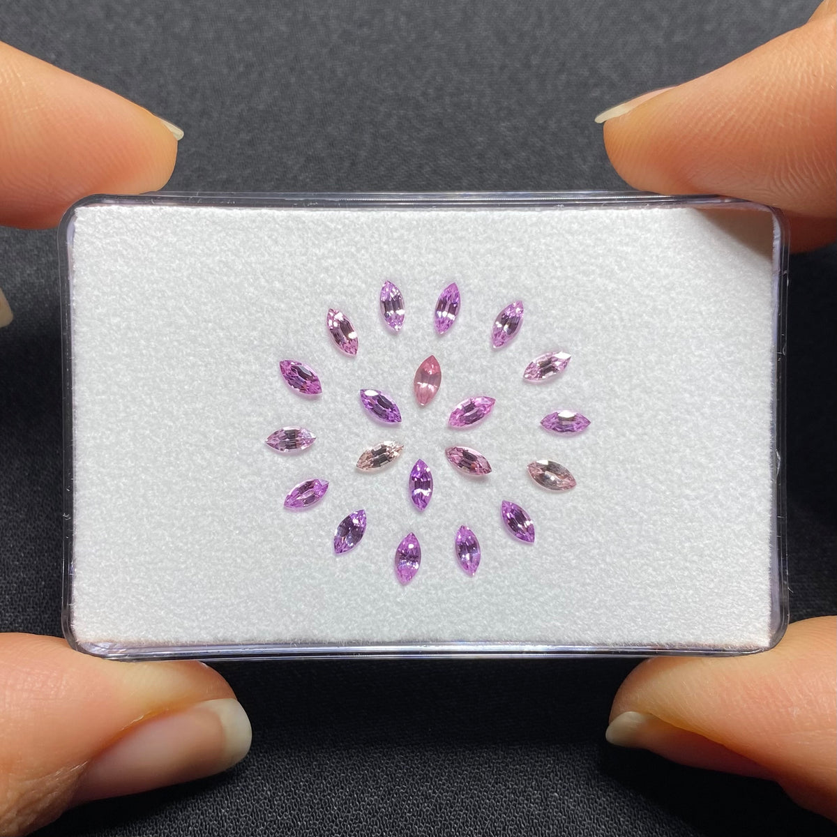 Sapphires - Madagascar