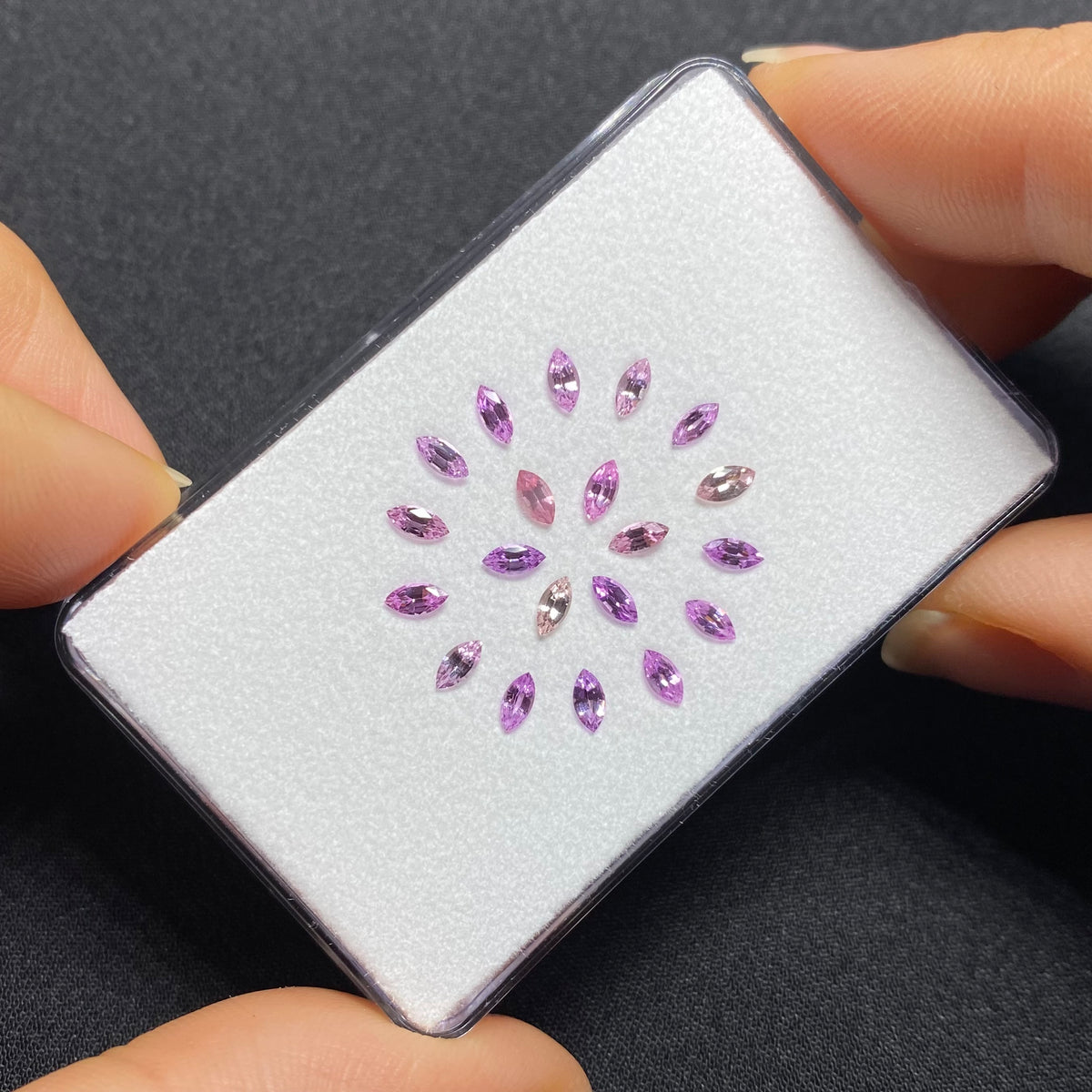 Sapphires - Madagascar