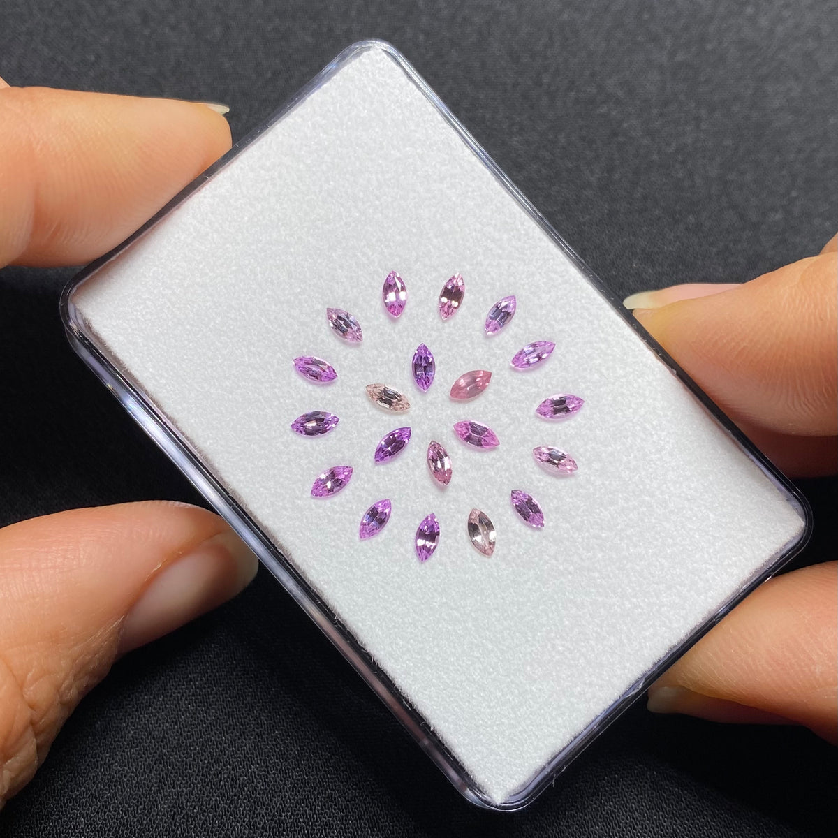 Sapphires - Madagascar