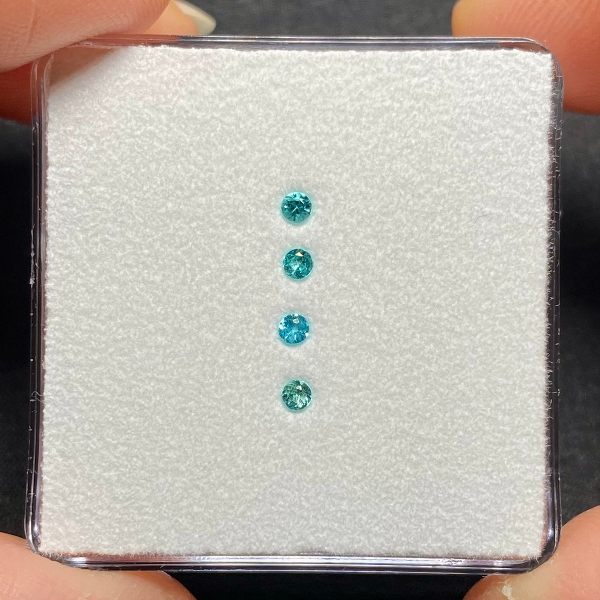 Paraiba Tourmaline - Brazil