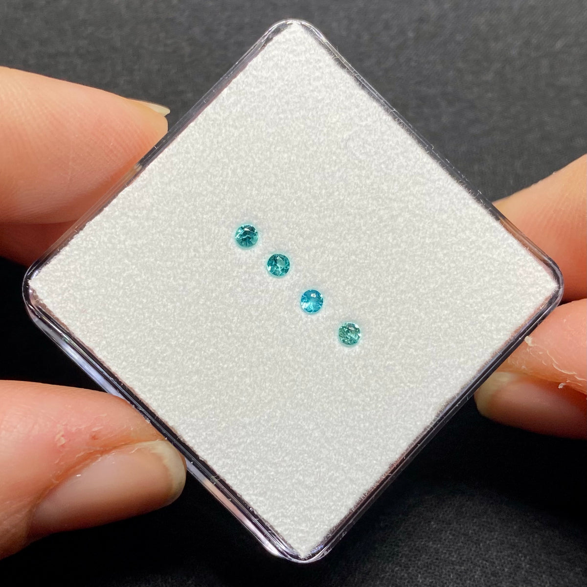 Paraiba Tourmaline - Brazil