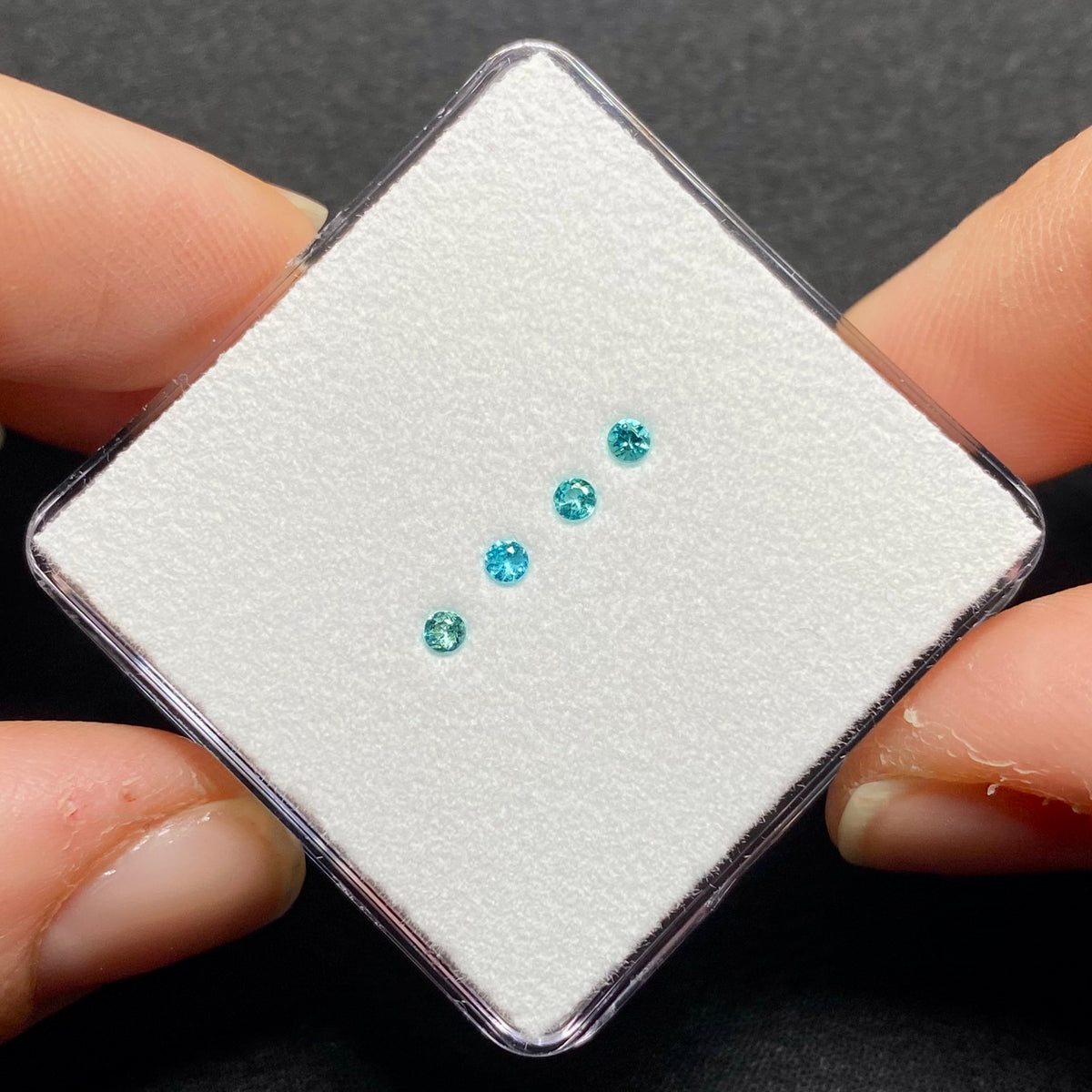 Paraiba Tourmaline - Brazil