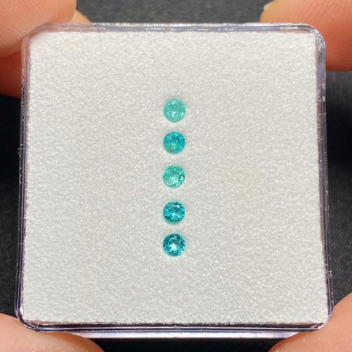 Paraiba Tourmaline