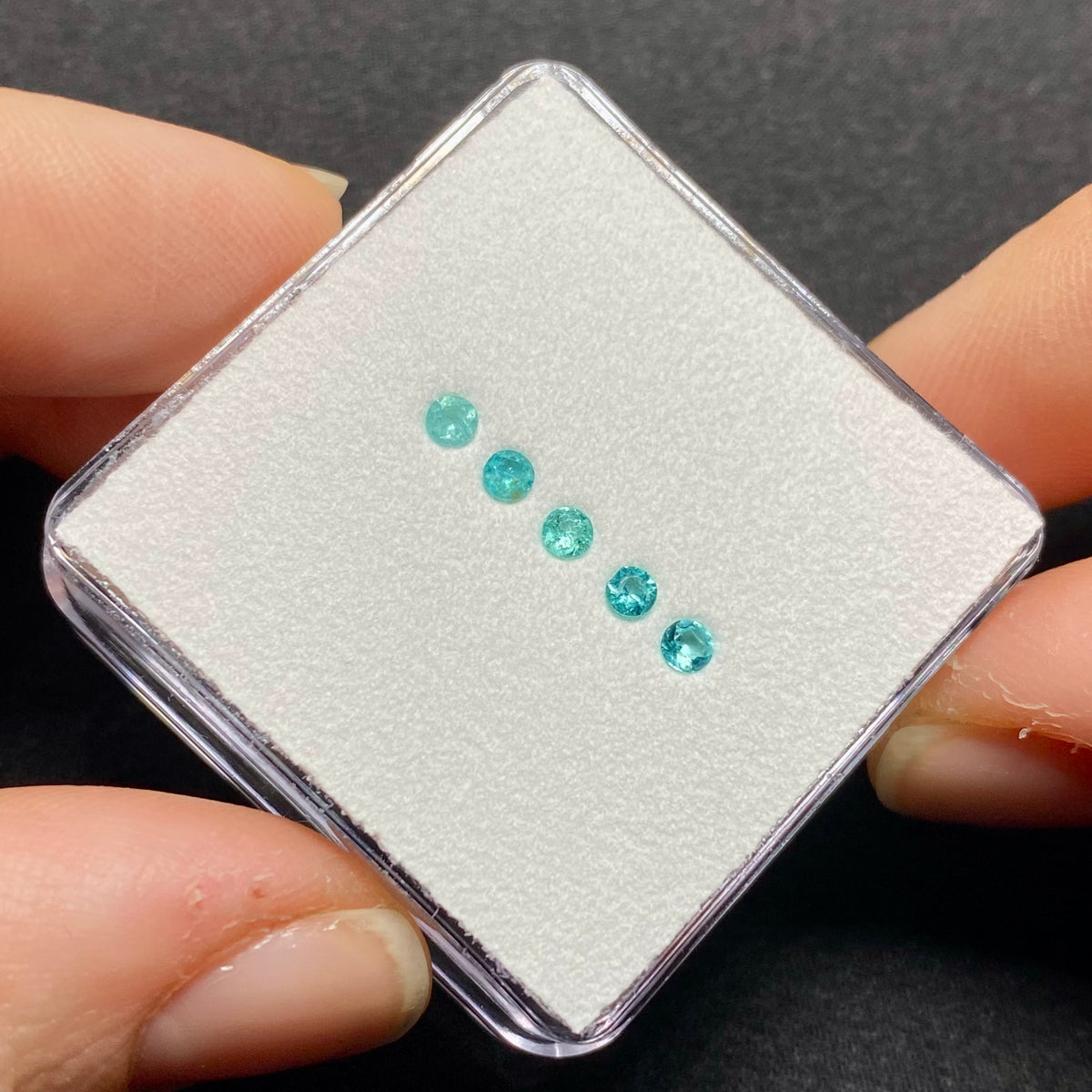 Paraiba Tourmaline