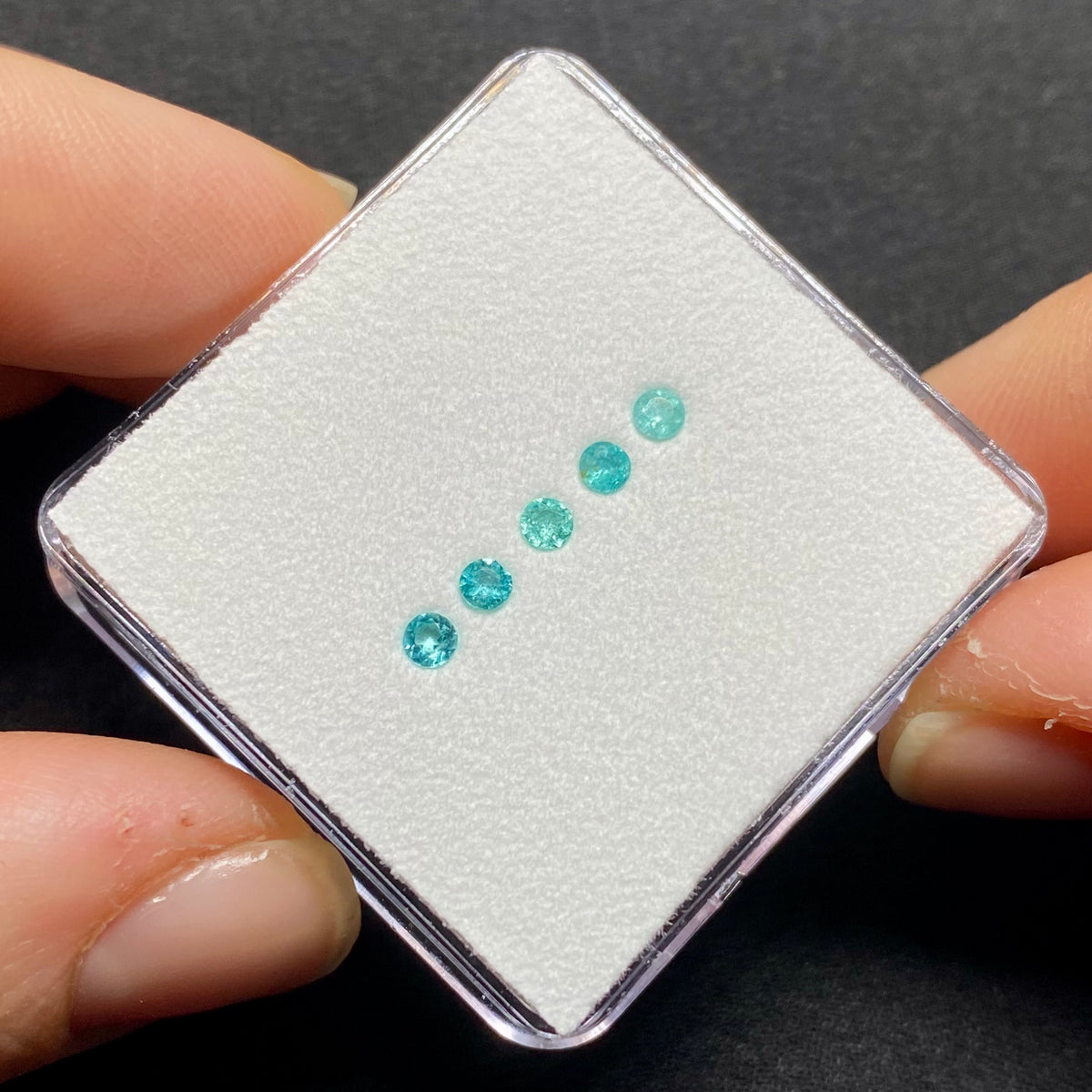 Paraiba Tourmaline