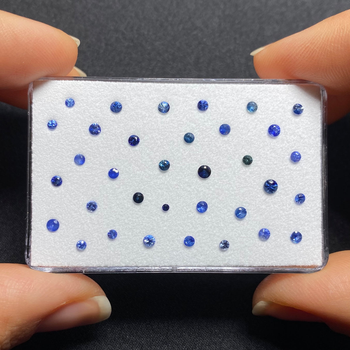 Sapphire Nigeria (heated)