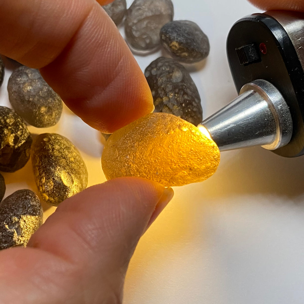 Colombinite - Colombia