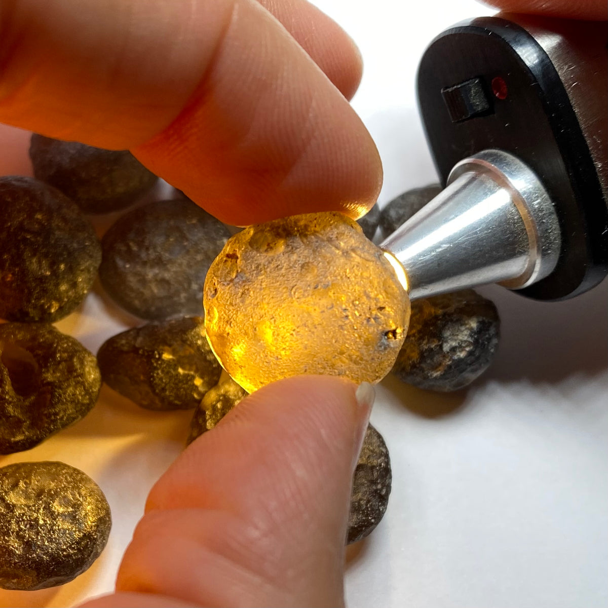 Colombinite - Colombia