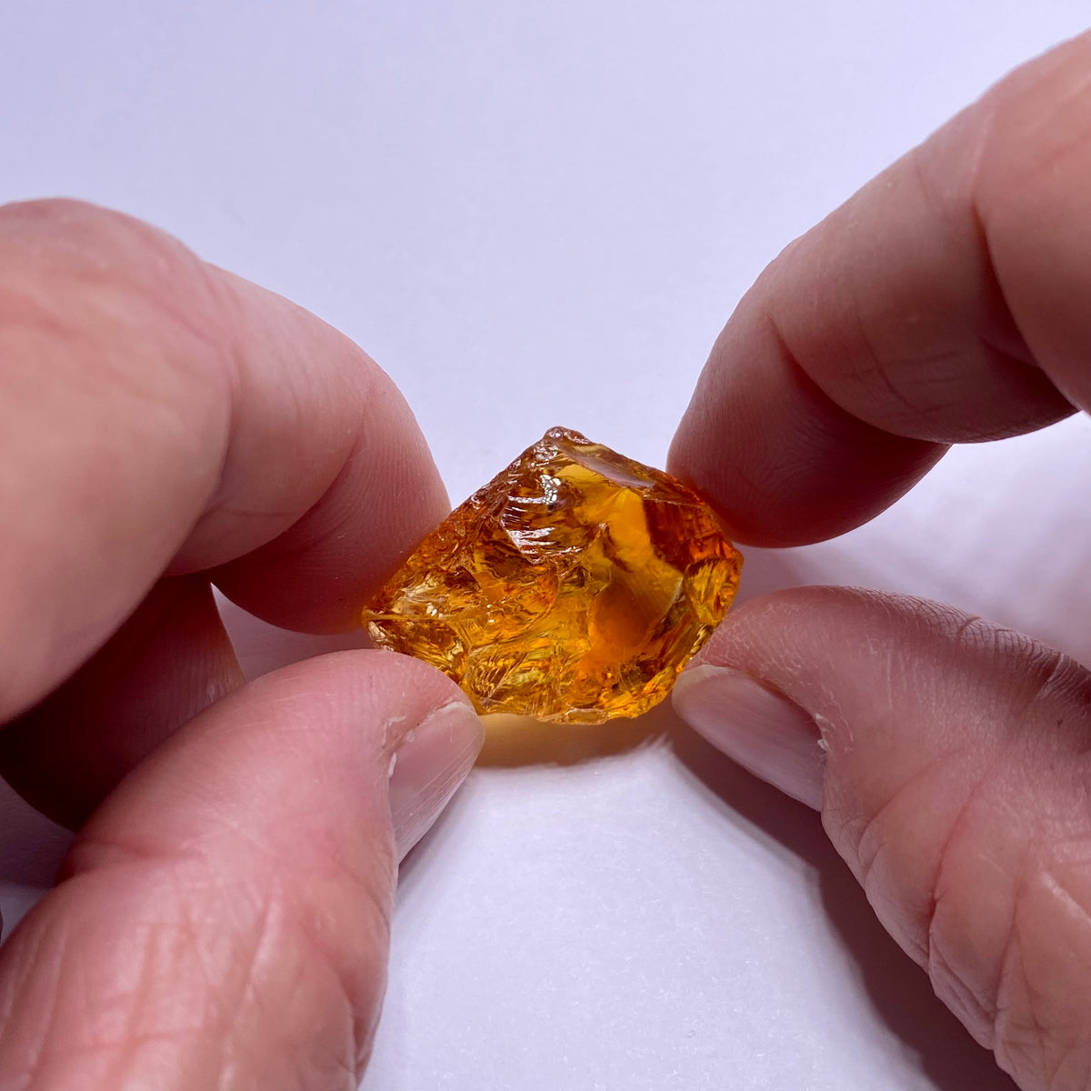 Bahia Citrine - Brazil