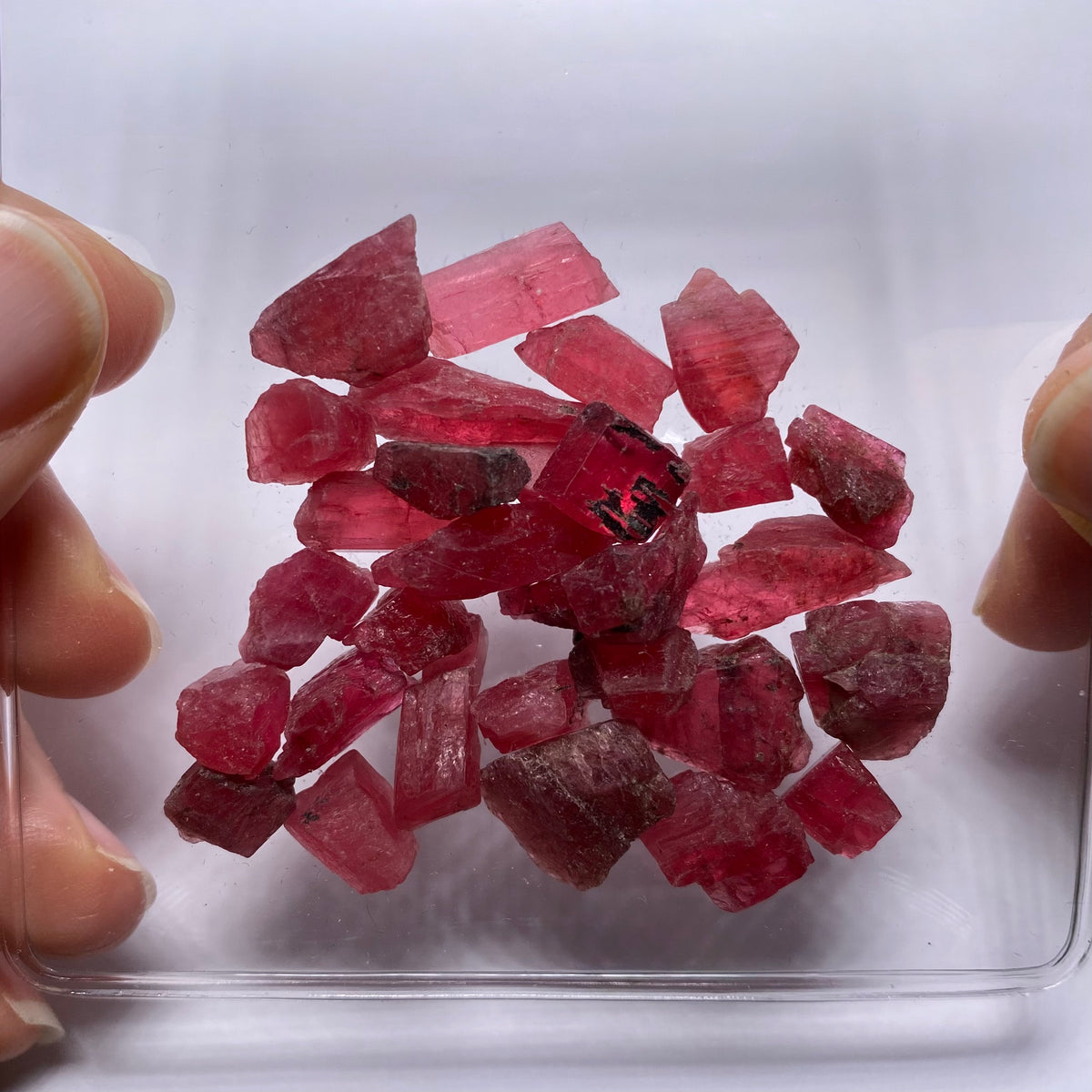 Rhodonite - Brazil