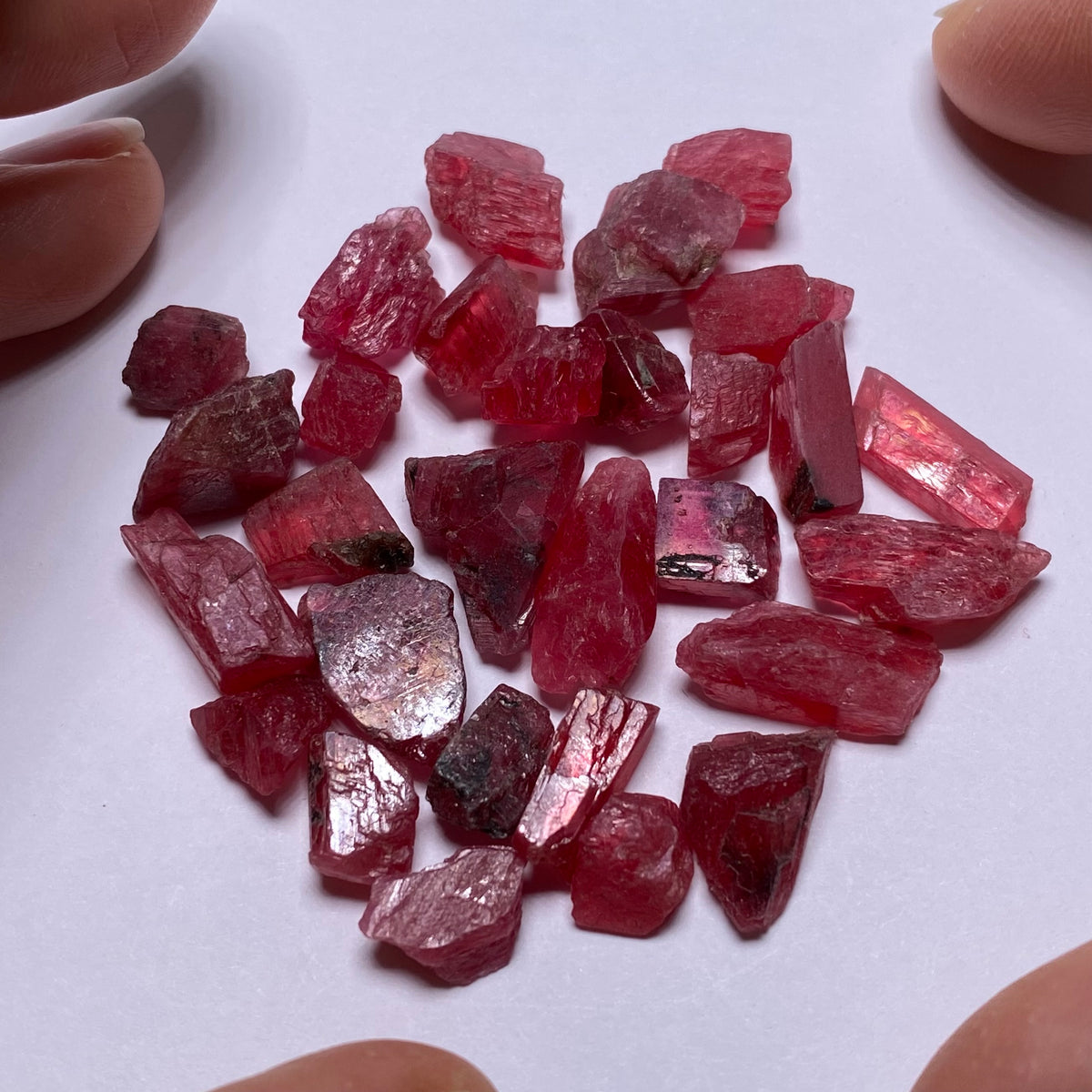 Rhodonite - Brazil