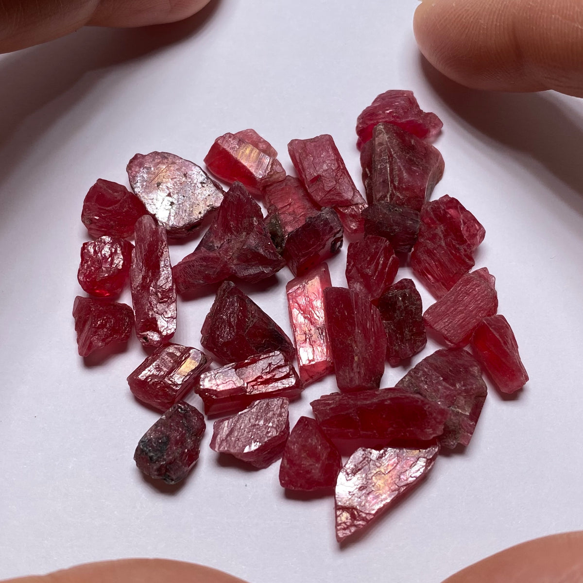 Rhodonite - Brazil