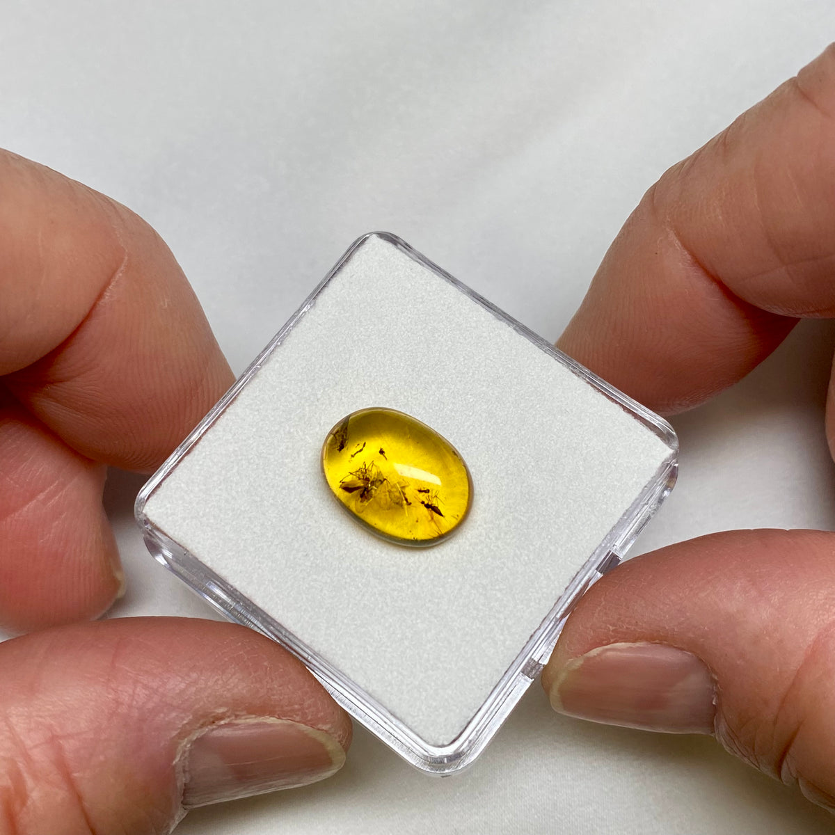 Burmese Amber