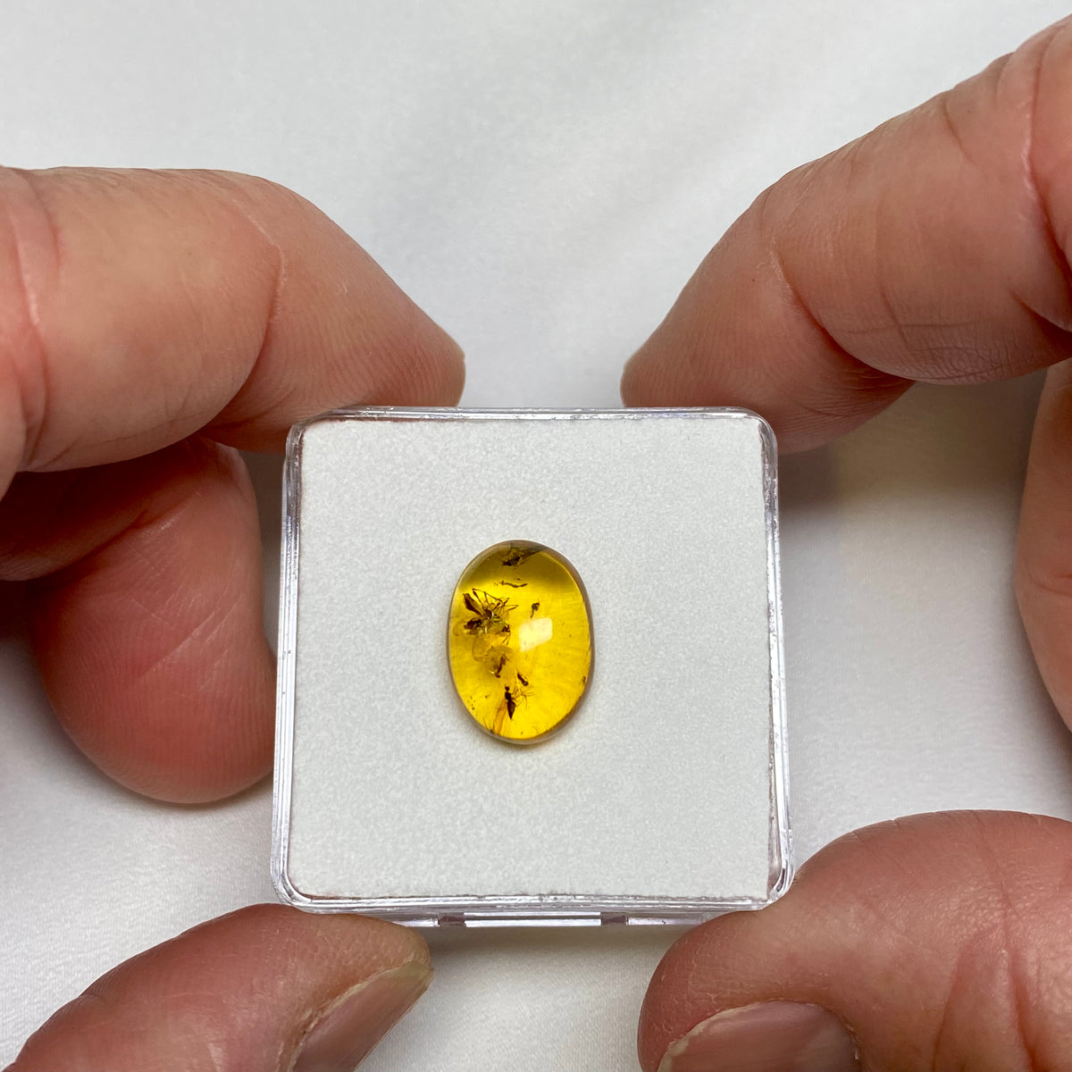 Burmese Amber