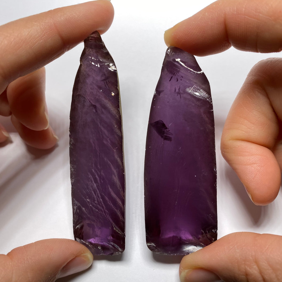 Synthetic Corundum