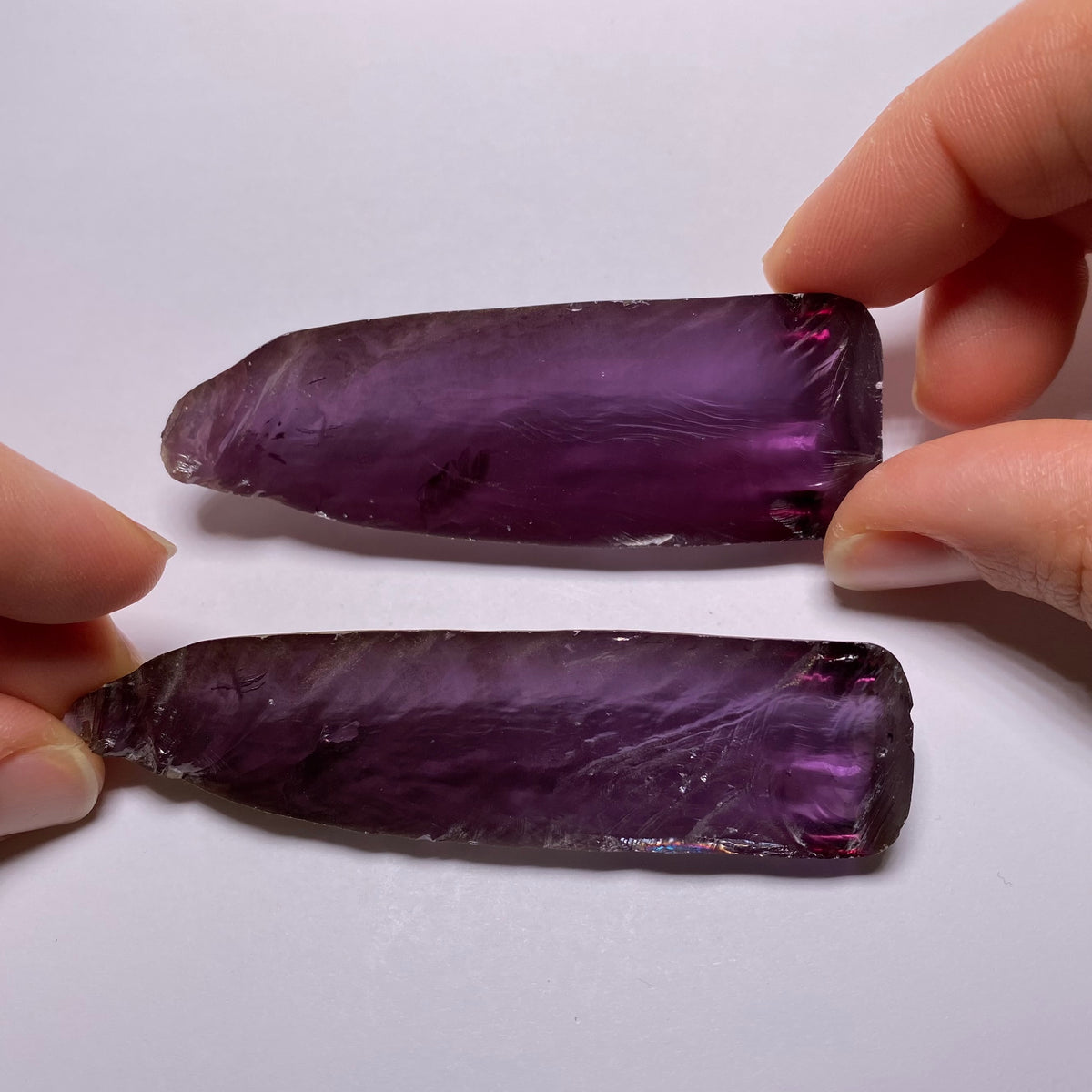 Synthetic Corundum