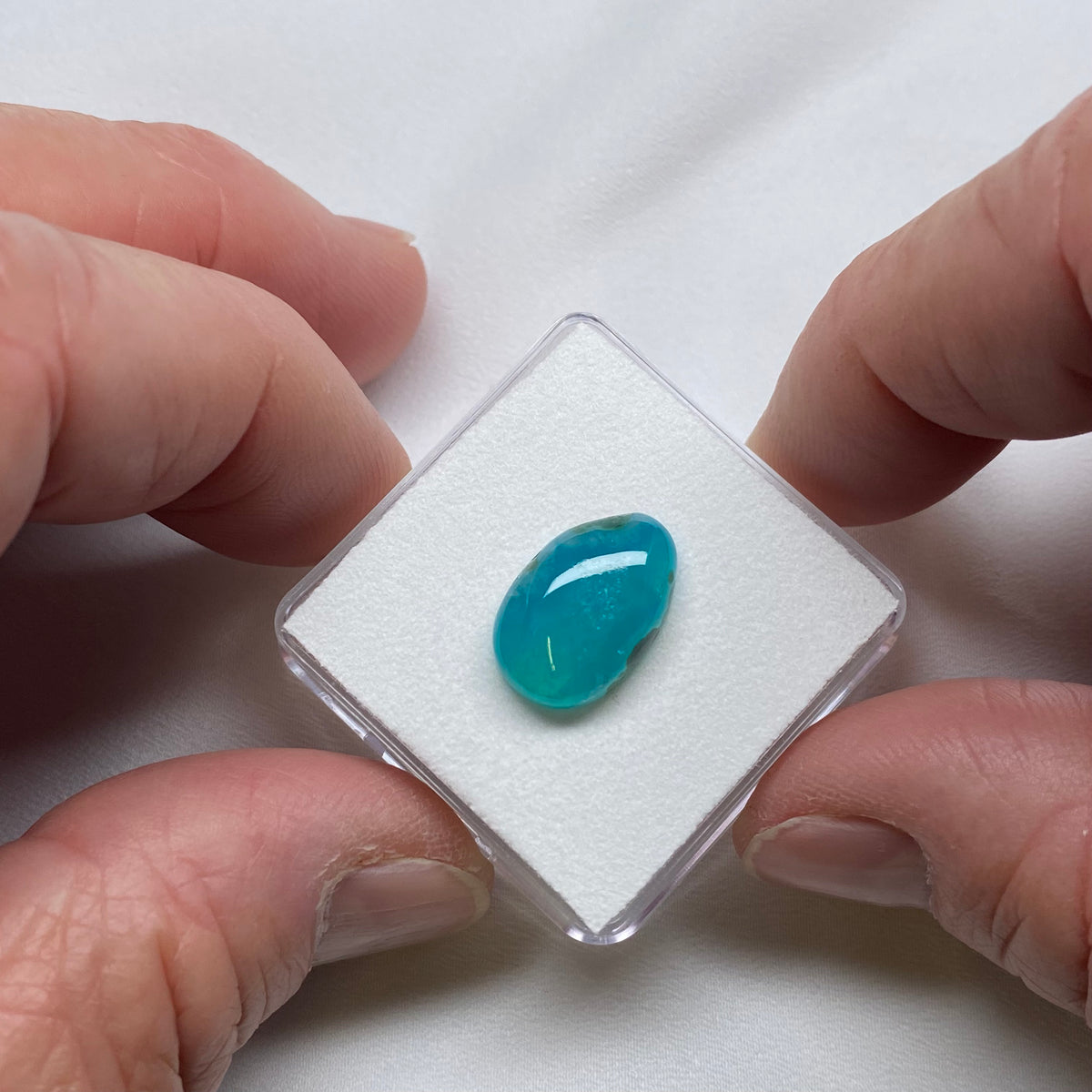 Gel Gem Silica - Inspirtation Mine, Arizona