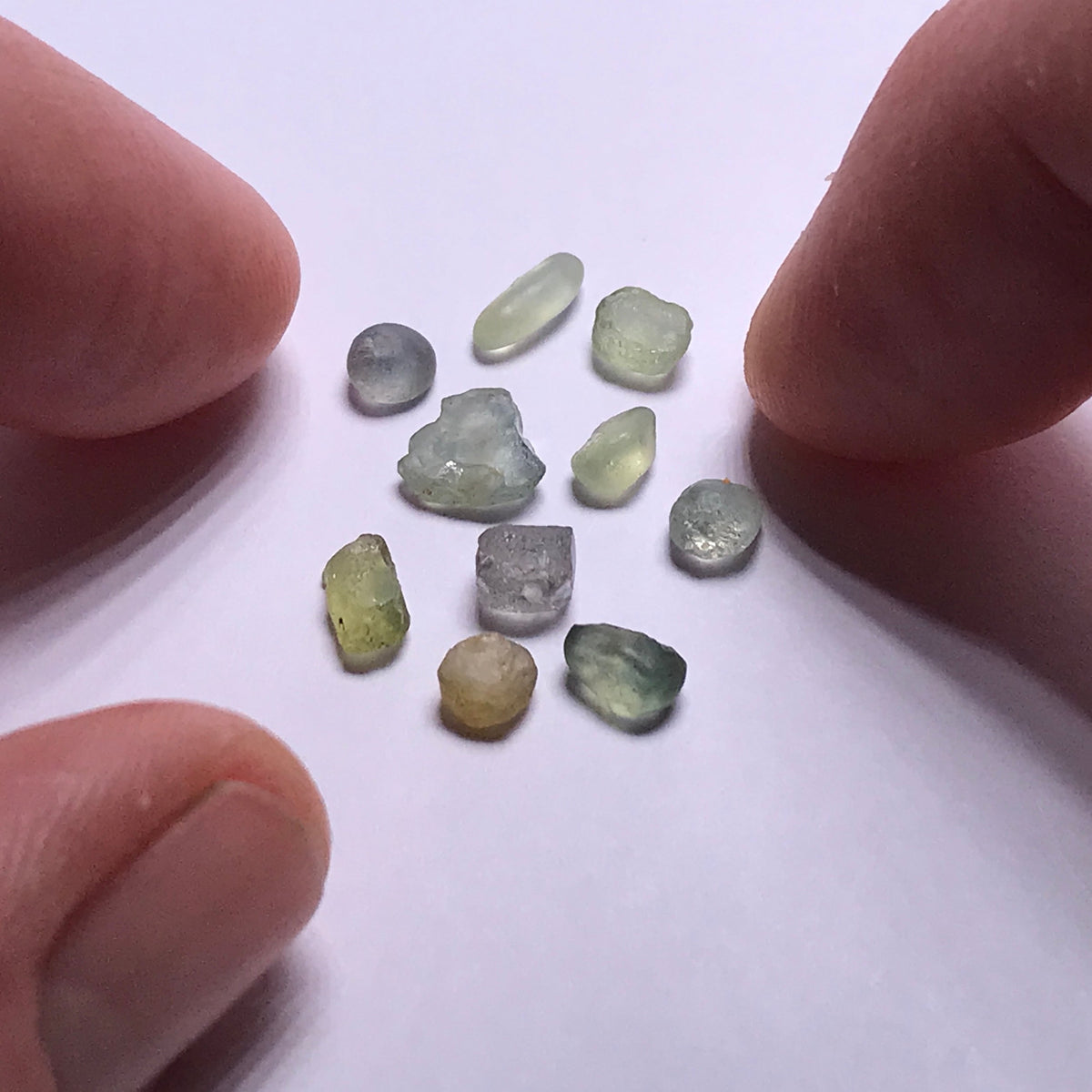 Montana Sapphires