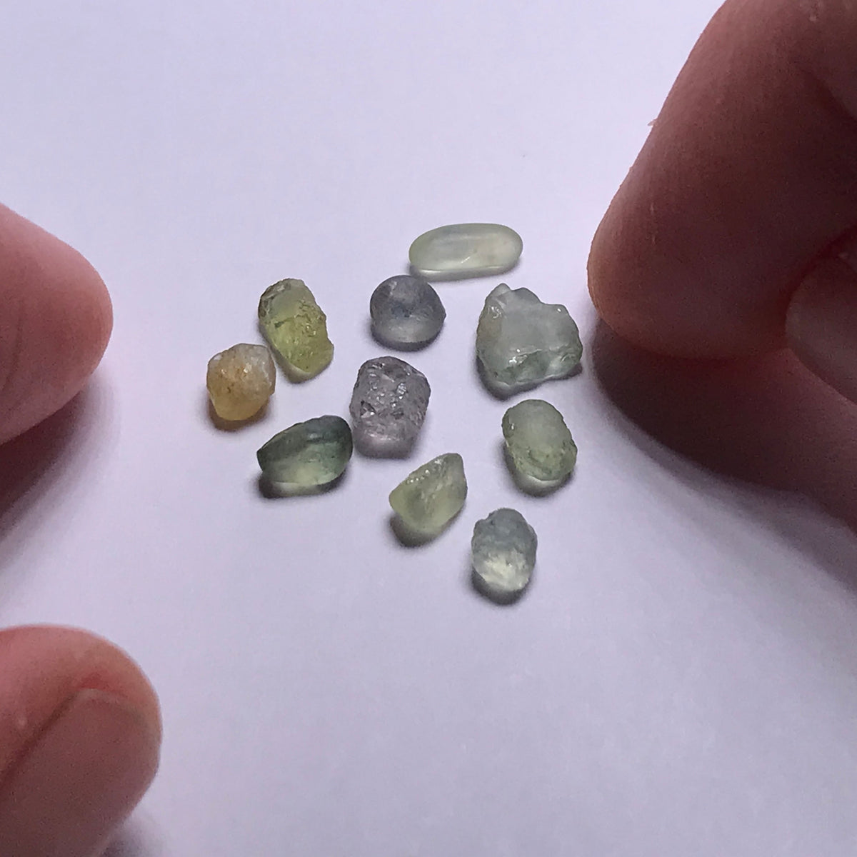 Montana Sapphires