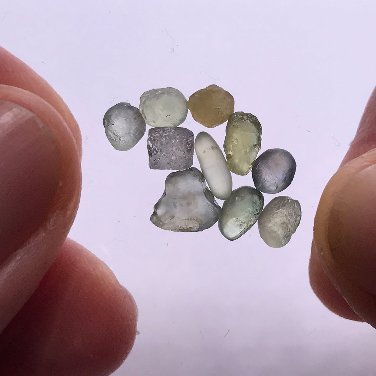 Montana Sapphires