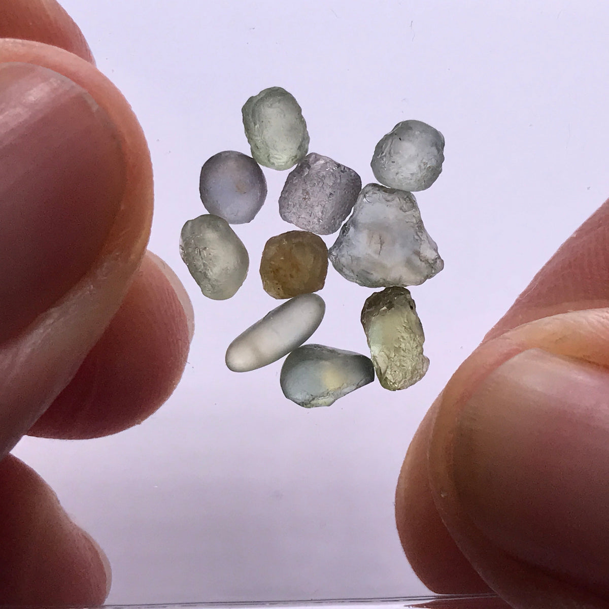 Montana Sapphires