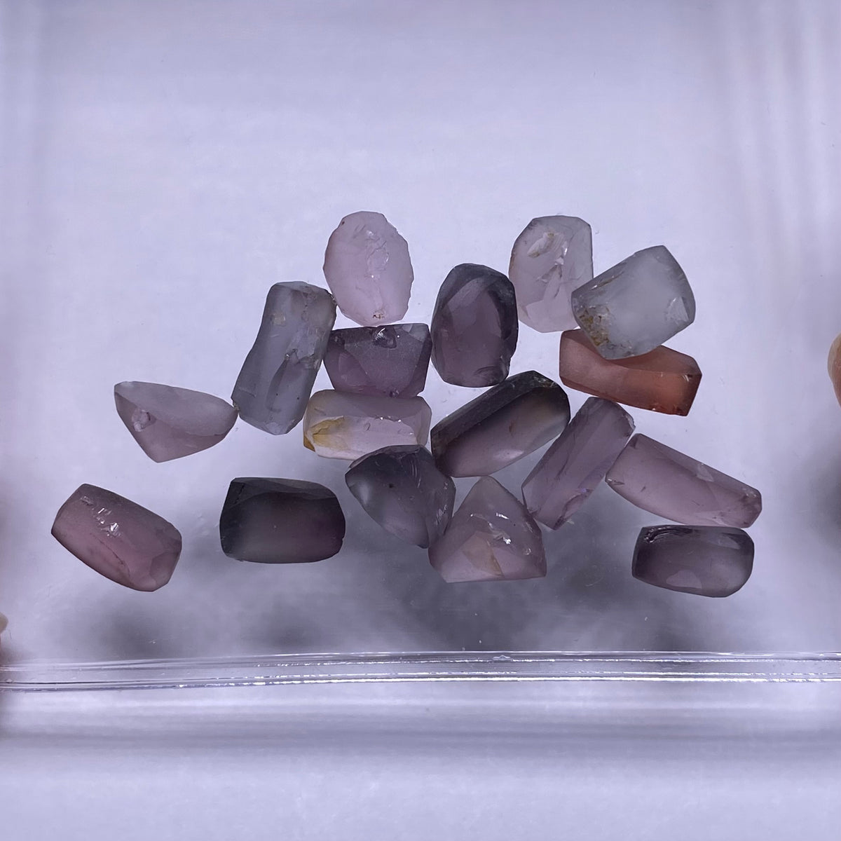 Burmese Spinel Preforms