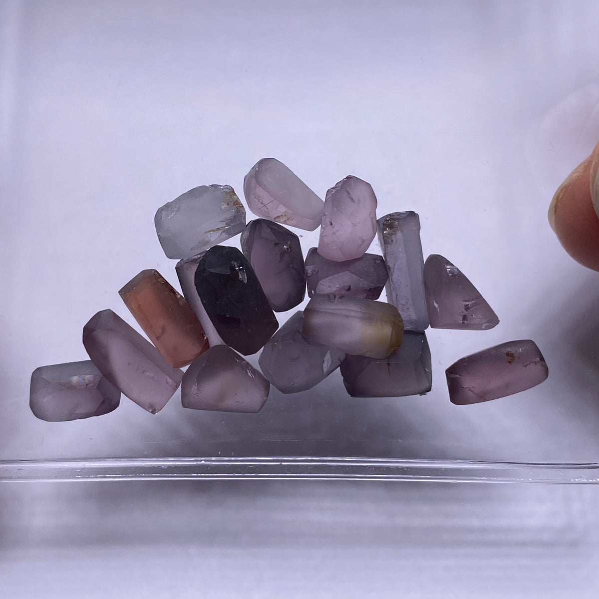 Burmese Spinel Preforms
